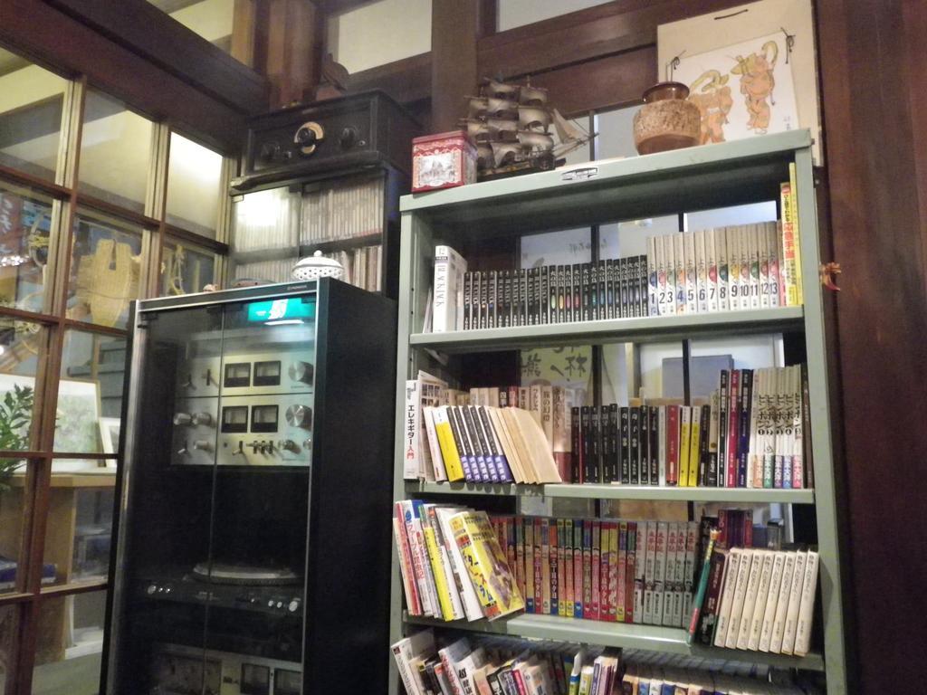 南砺 吉野家旅馆酒店 外观 照片