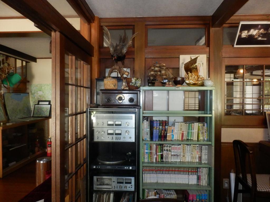 南砺 吉野家旅馆酒店 外观 照片