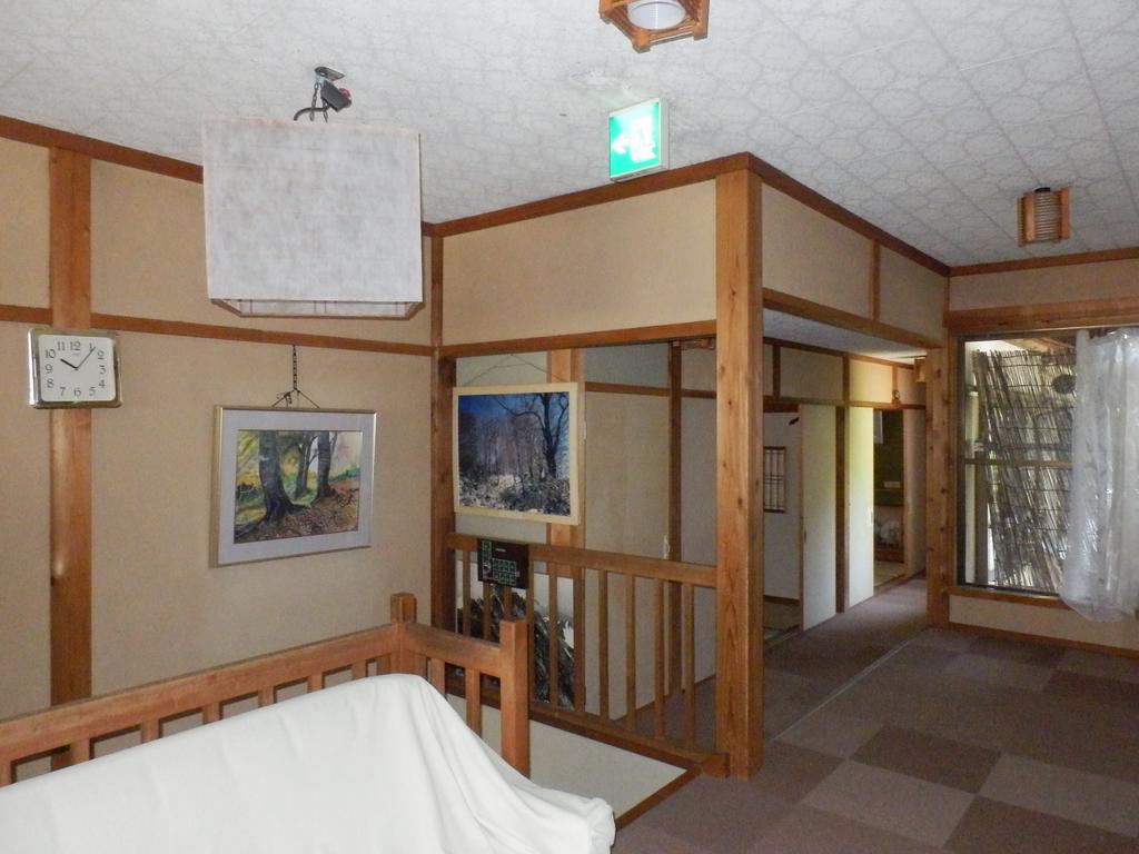 南砺 吉野家旅馆酒店 外观 照片