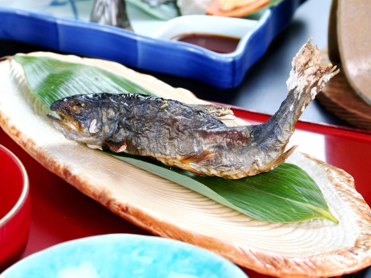 南砺 吉野家旅馆酒店 外观 照片