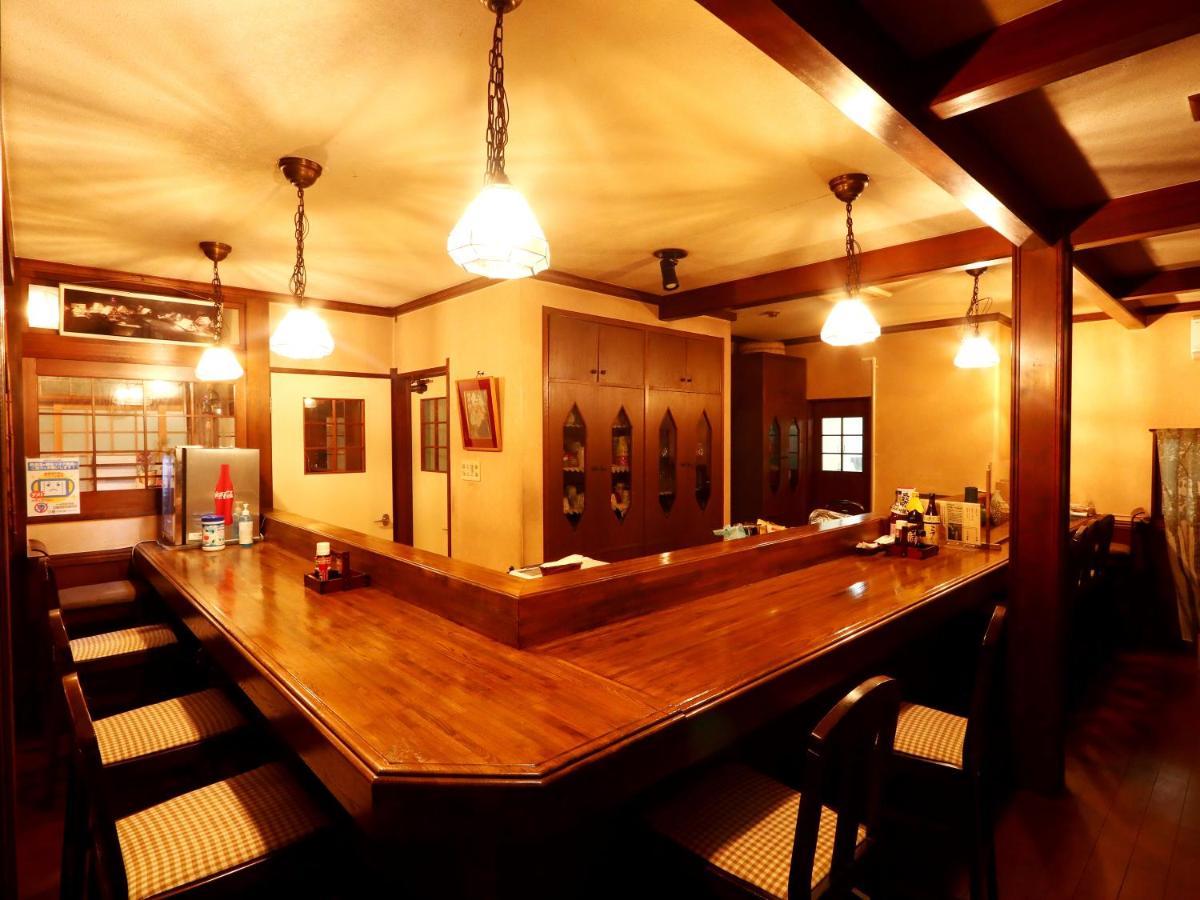 南砺 吉野家旅馆酒店 外观 照片